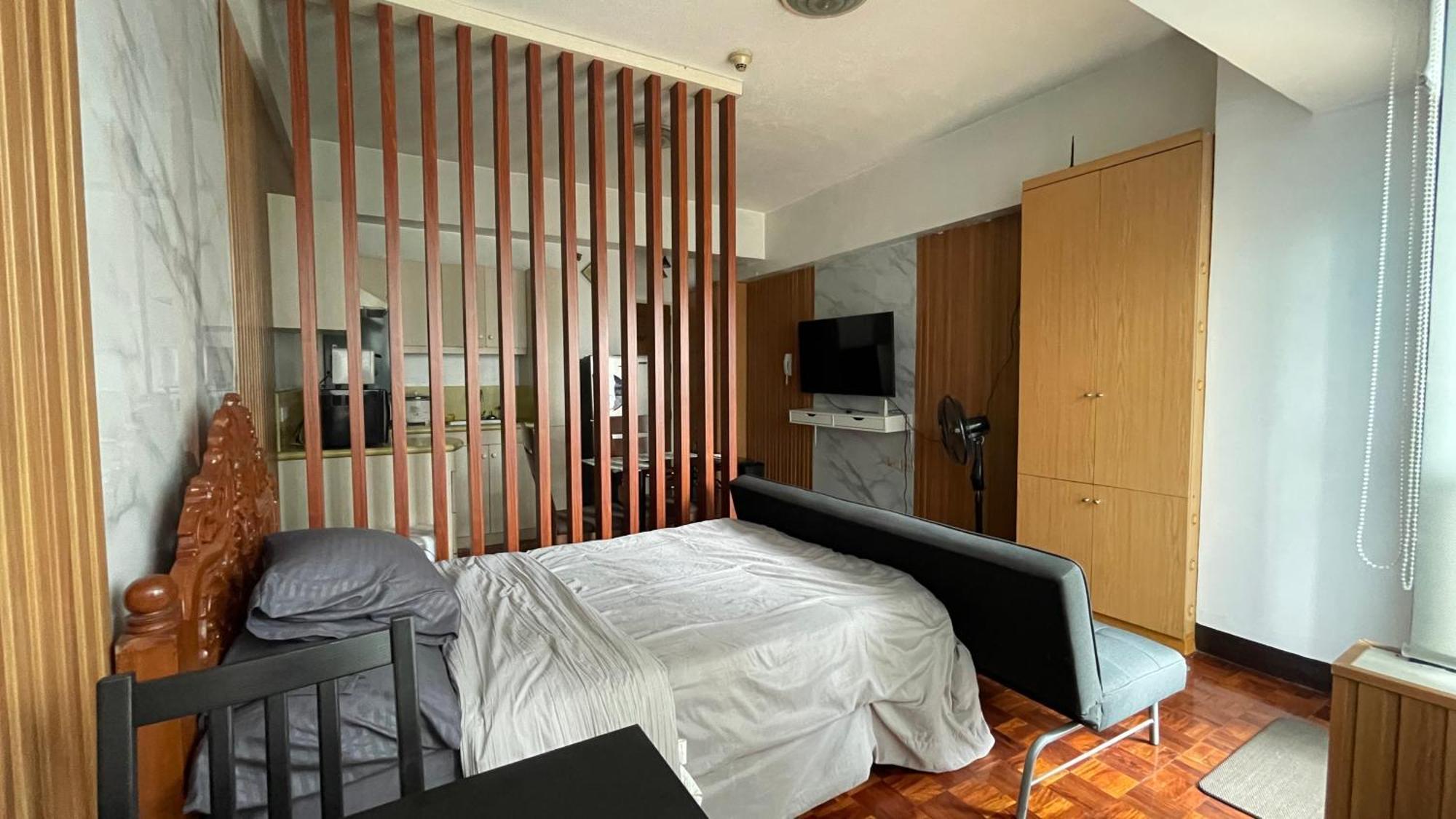 The Garden Heights Condominium Quezon City Exterior foto